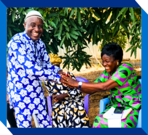  Imam Barry and Pastor Magdalene were elected the Chair and Vice Chair of the County Faith Leader Coalition in 2025.