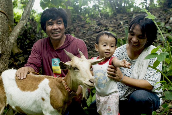 Gifts for Life, Development, Goats, Family, Episcopal Relief, 