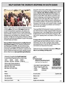 South Sudan Bulletin Insert FP