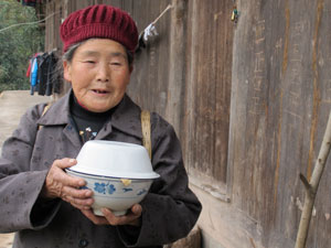 Liqin, in Puxi Village Liqin, in Puxi Village