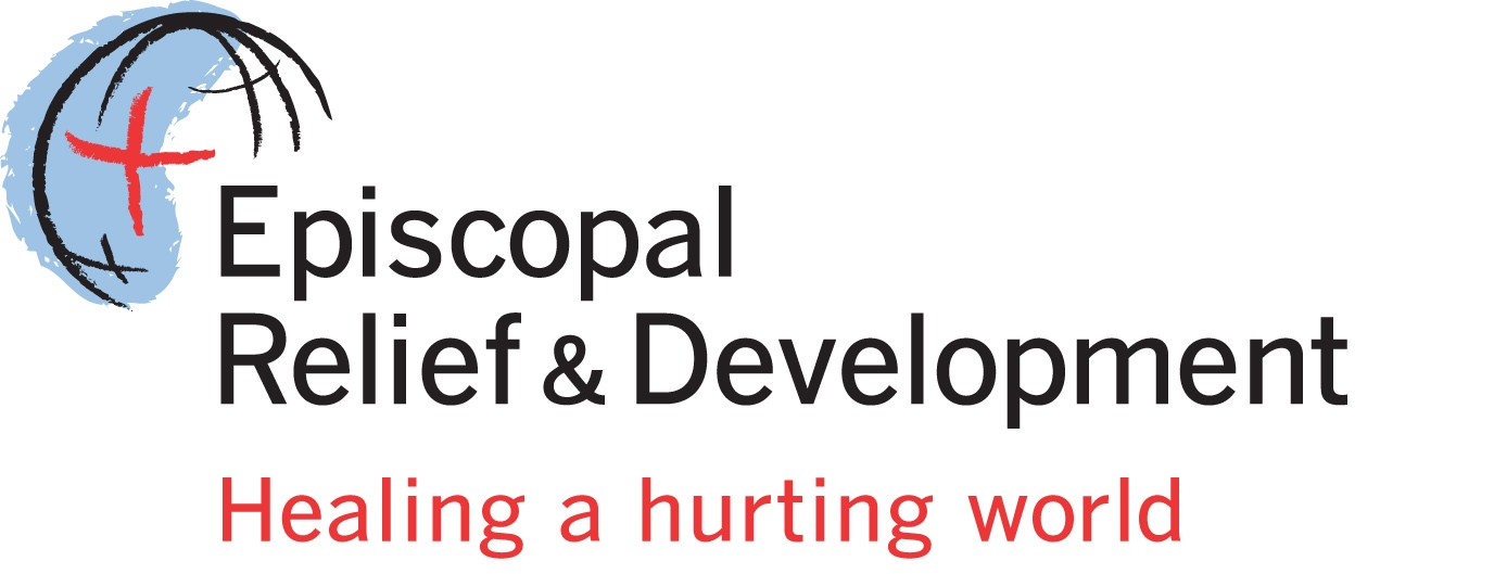 Episcopal Relief Development logo