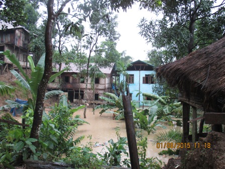 Cyclone
Komen
Flooding
