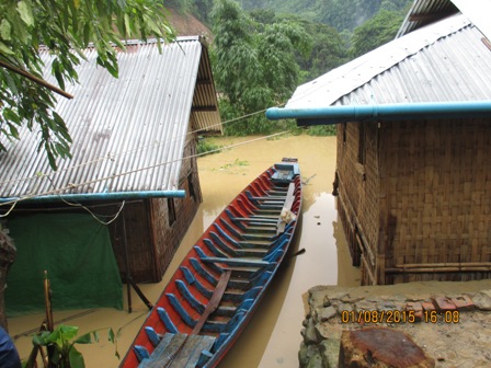 Cyclone
Komen
Flooding