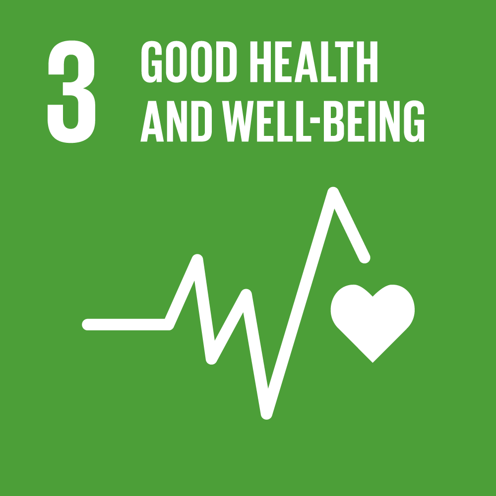 Goal 3: Good Health and Well-Being