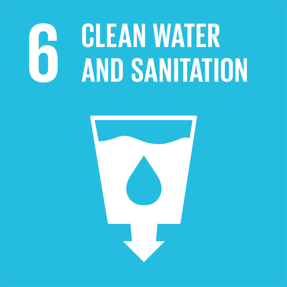 Goal 6: Clean Water and Sanitation