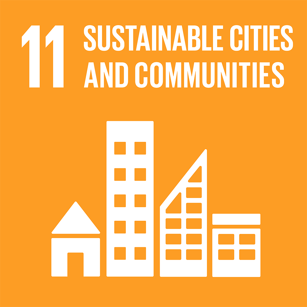 Goal 11: Sustainable Cities and Communities