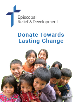 Donate Towards Lasting Change